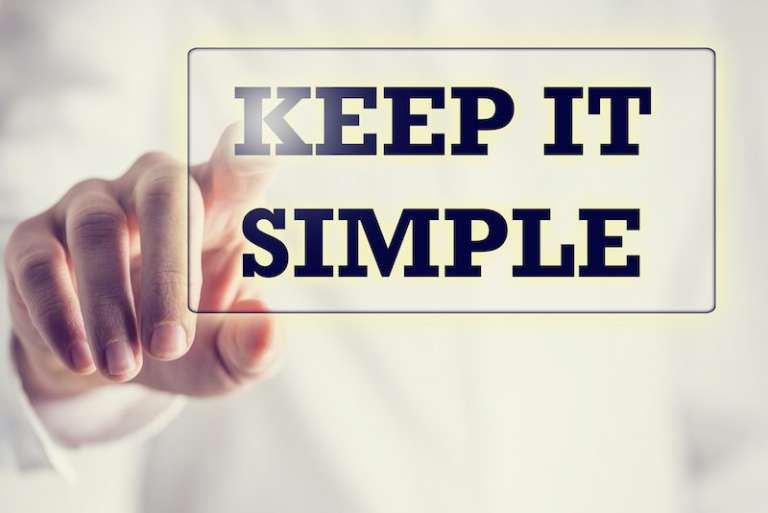 Keepit Simple Simplify Your Branding with the KISS Rule | Chilli Group