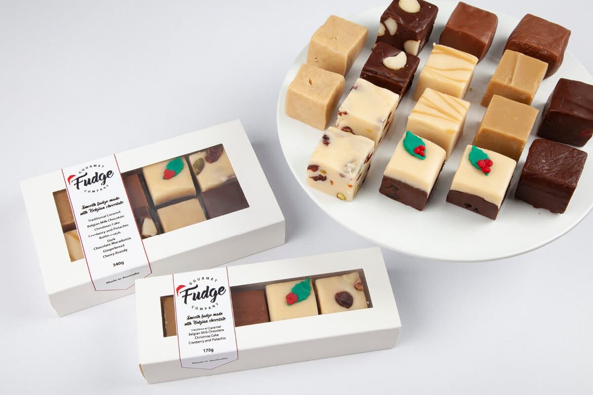 Gourmet Fudge Company Chilli Group