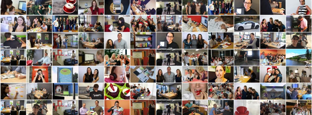 Celebrating 25 years of Chilli - Chilli