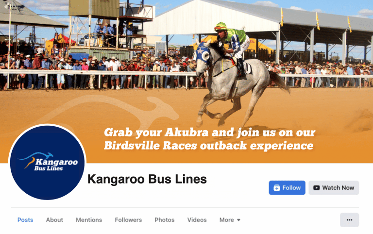 Kangaroo Bus Lines - Chilli Group