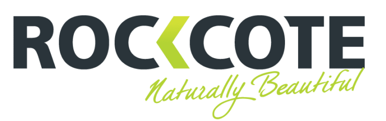 Supporting Marketing Managers - Chilli Rockcote Naturally Beautiful logo without® colour pos