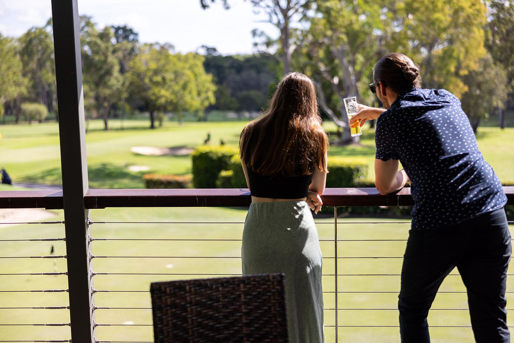 Golf Marketing Page - Chilli