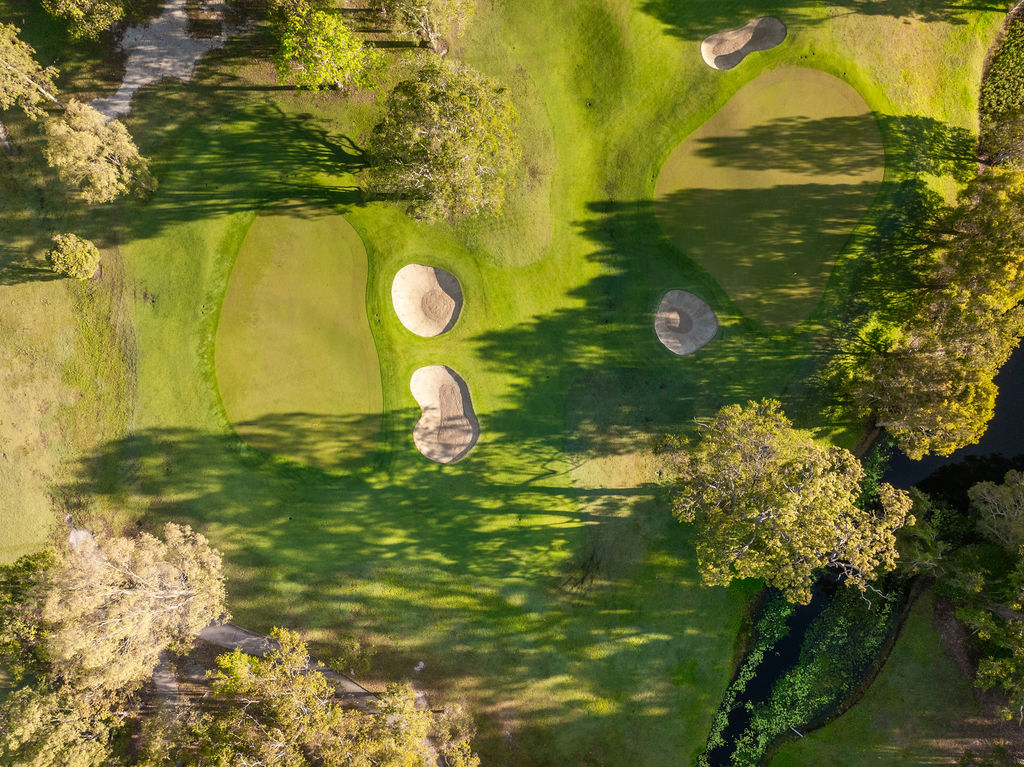 Golf Marketing Page - Chilli