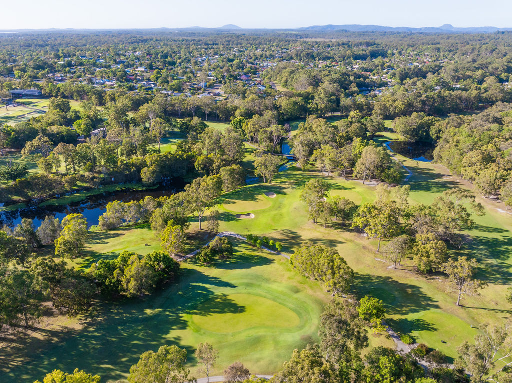 Golf Marketing Page - Chilli