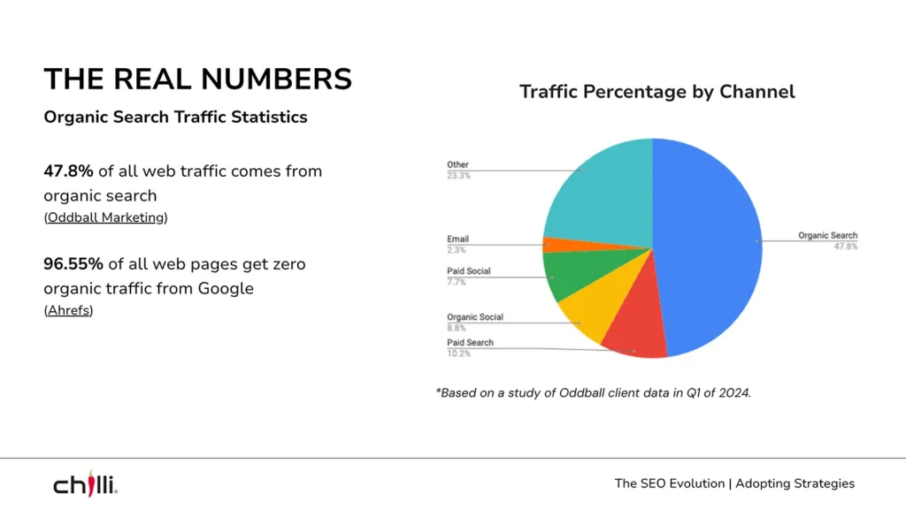 Digital Marketing: Channels, Strategies and How It Works - Chilli