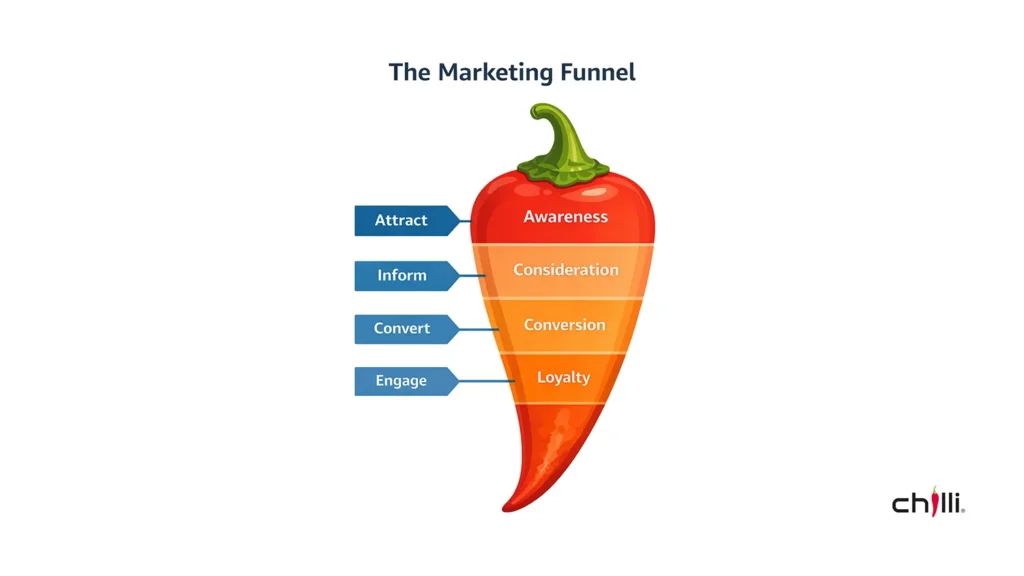 Digital Marketing: Channels, Strategies and How It Works - Chilli