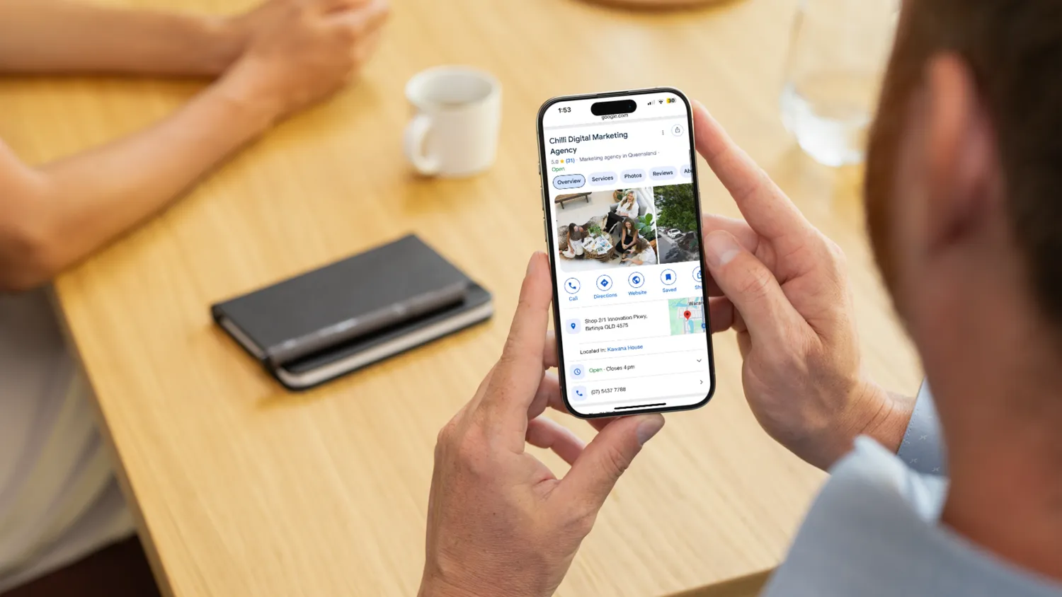 Local SEO for Businesses: What It Is and Why It Matters - Chilli