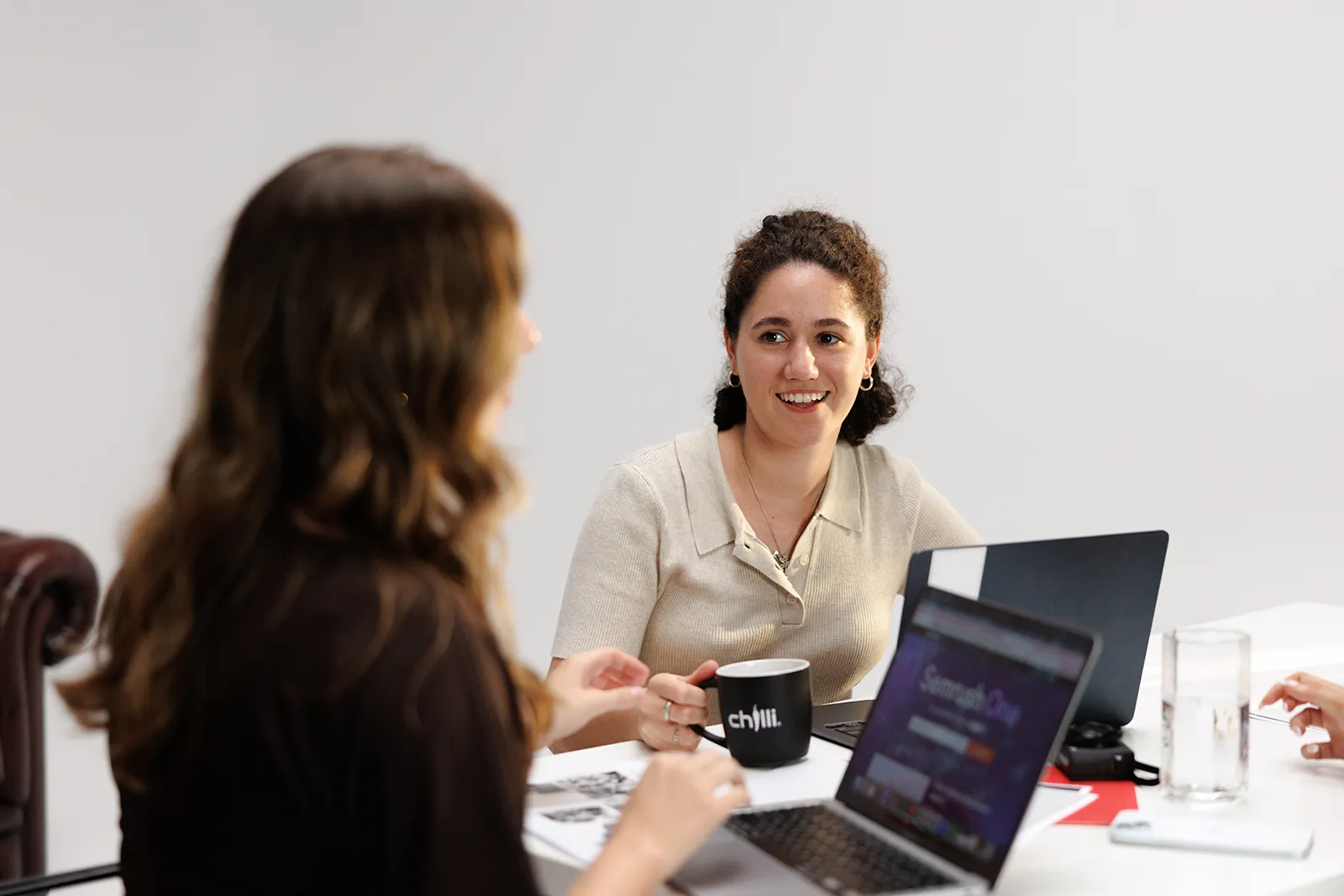 Supporting Marketing Managers - Chilli