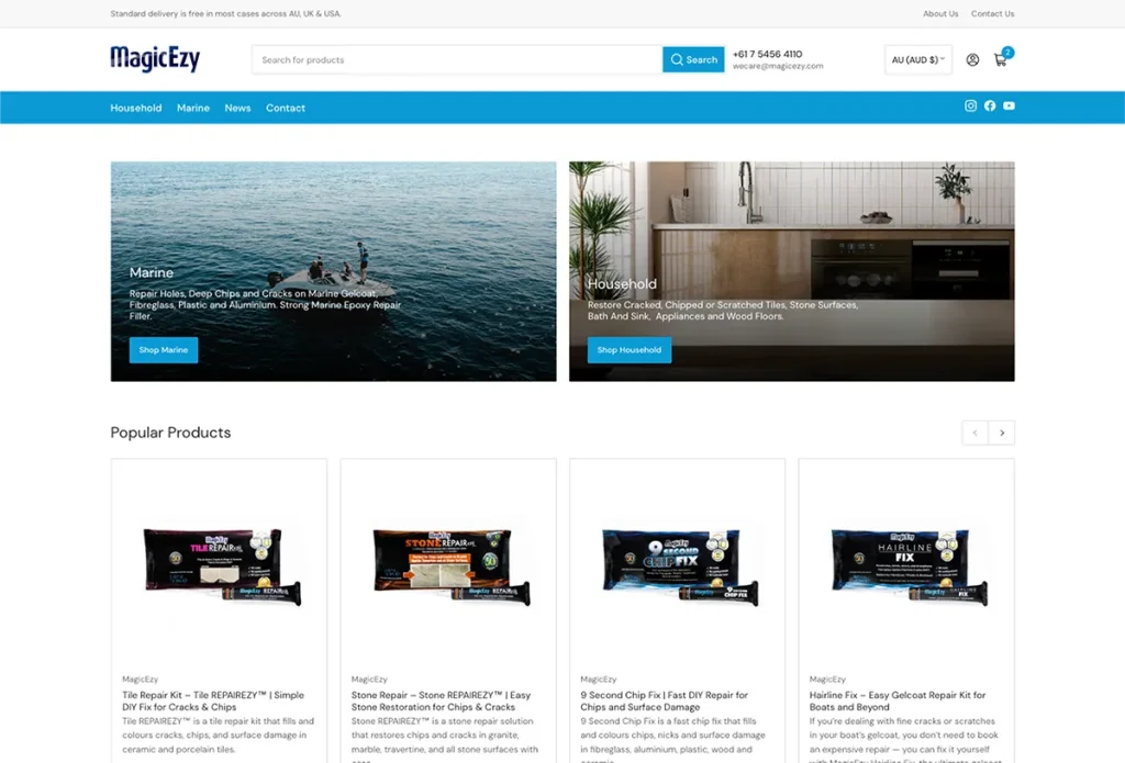 How MagicEzy achieved 65.88% revenue growth in one month and 468.64% growth across one year - Chilli