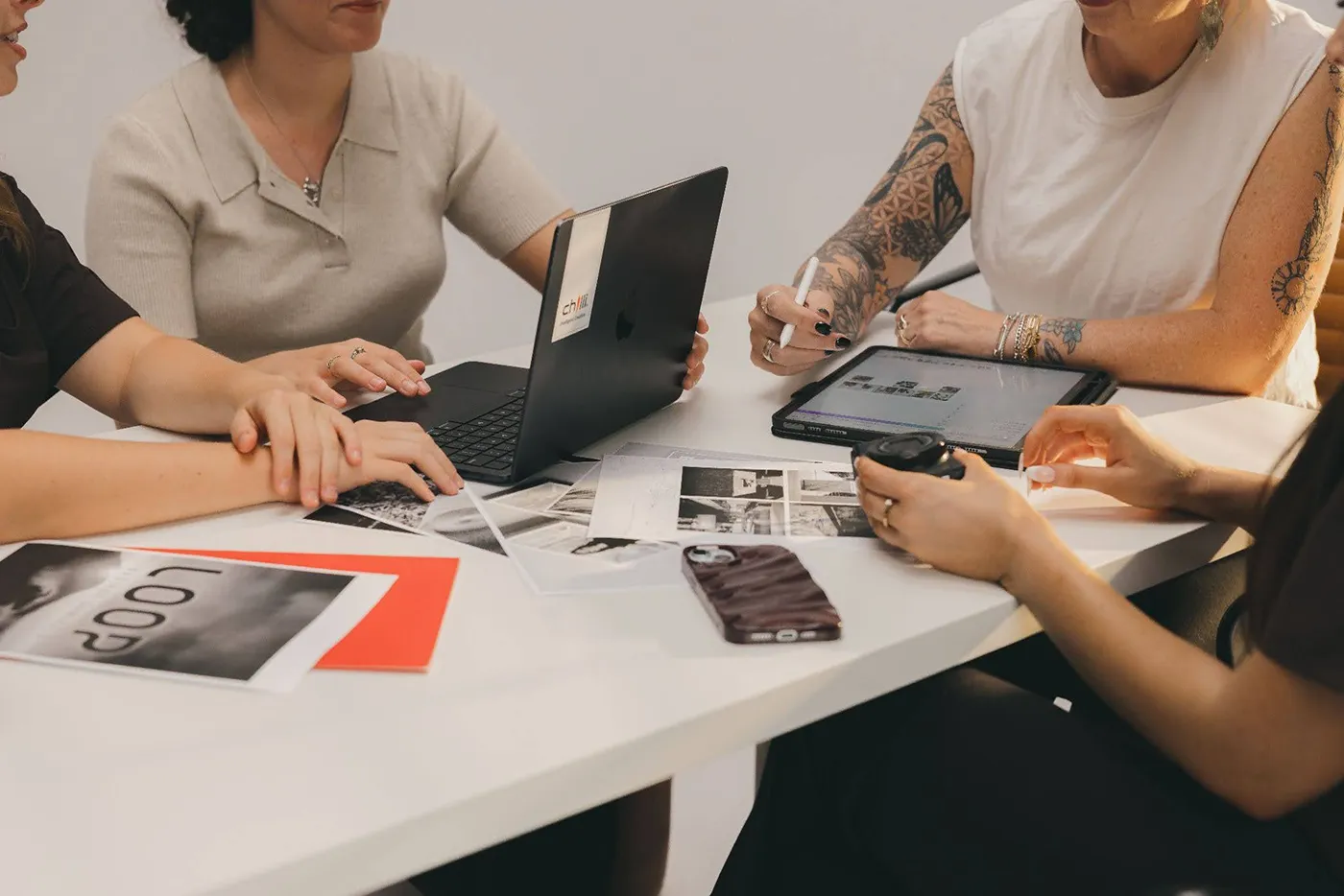 Marketing Managers - Chilli