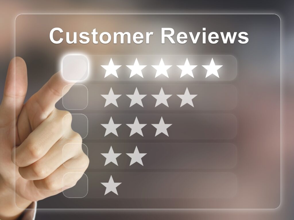 Google Business Profile Optimisation: Why It Matters More Than Your Website Ranking - Chilli Google Reviews and replying to them