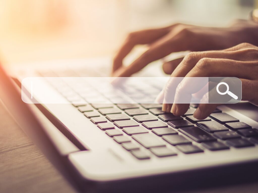 Google Business Profile Optimisation: Why It Matters More Than Your Website Ranking - Chilli Google search results
